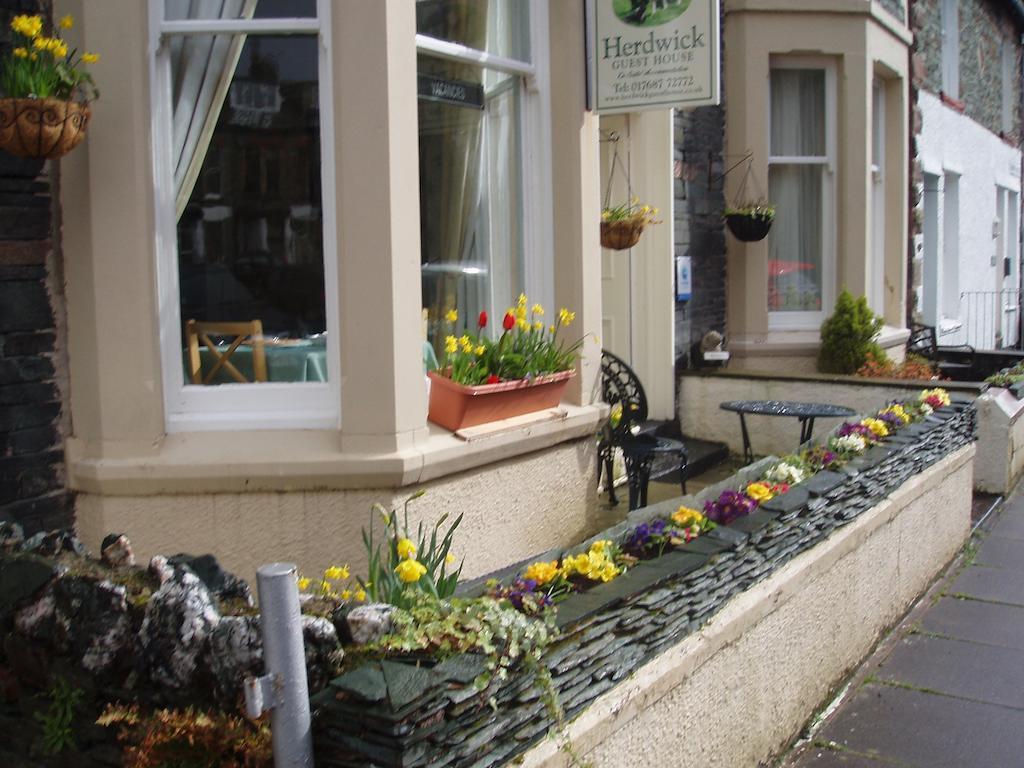 Herdwick Guest House Keswick (Cumbria) Exterior foto