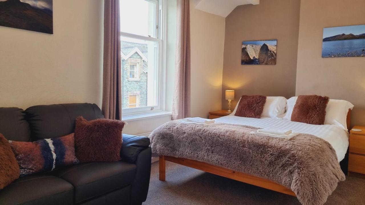 Herdwick Guest House Keswick (Cumbria) Exterior foto