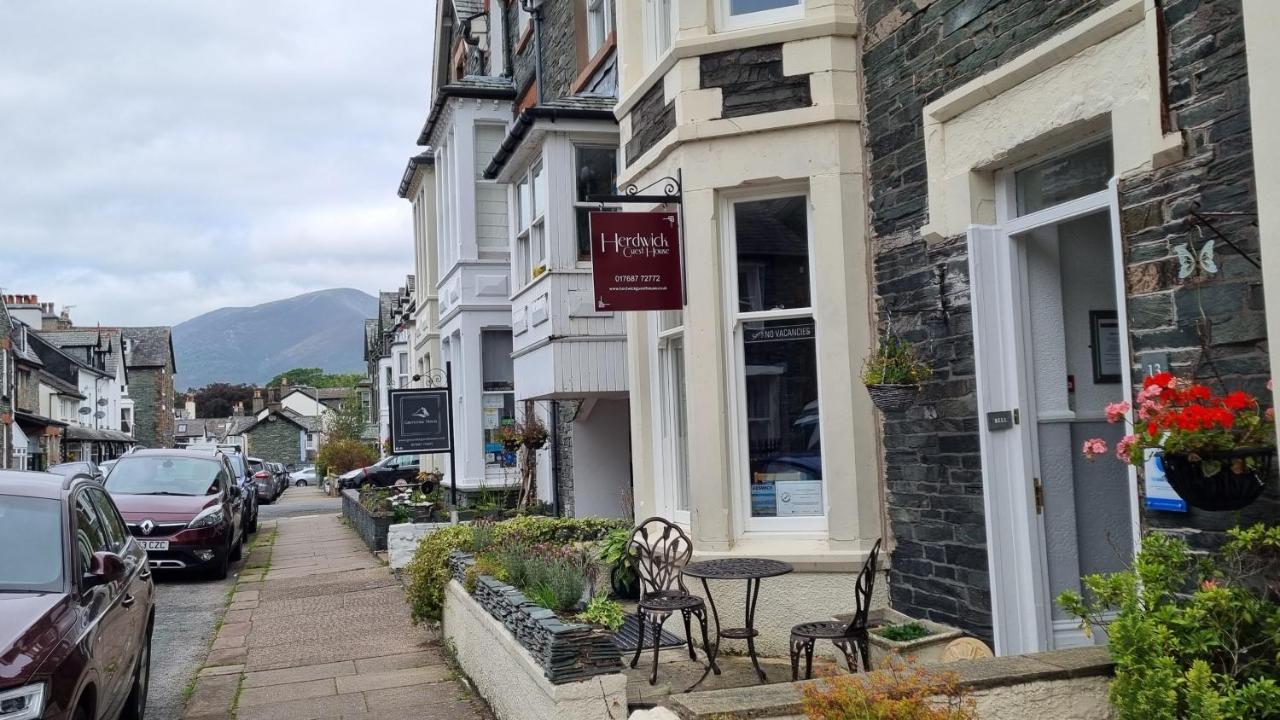 Herdwick Guest House Keswick (Cumbria) Exterior foto