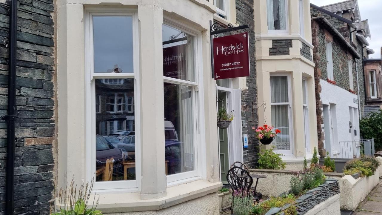 Herdwick Guest House Keswick (Cumbria) Exterior foto