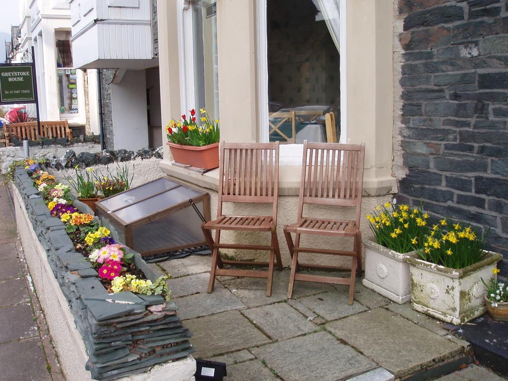 Herdwick Guest House Keswick (Cumbria) Exterior foto