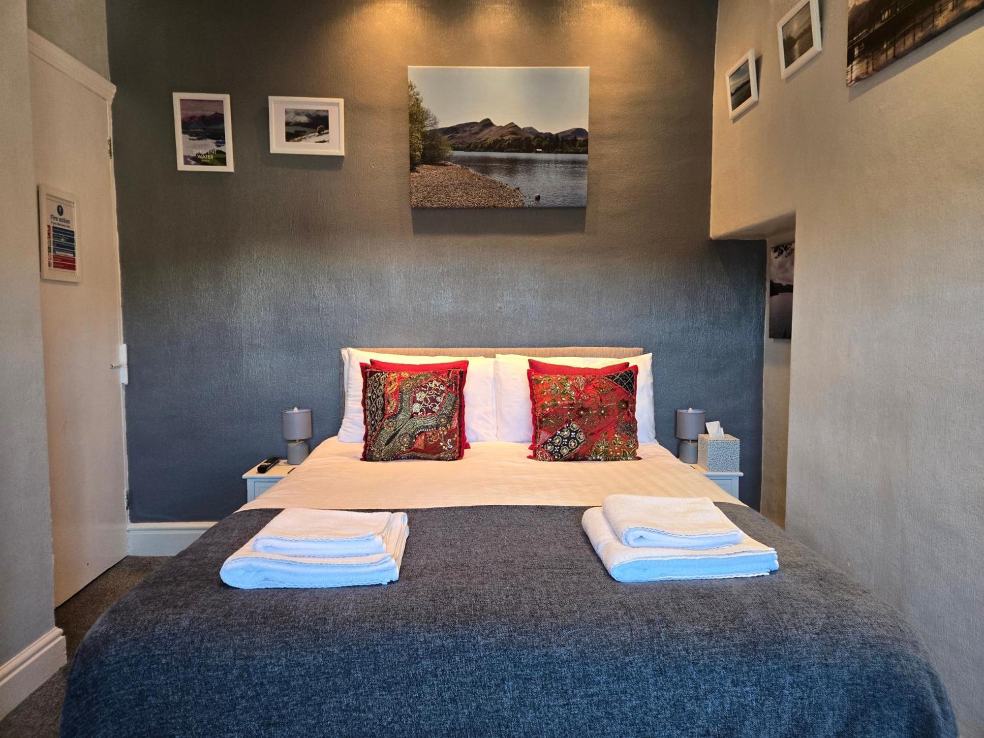 Herdwick Guest House Keswick (Cumbria) Exterior foto