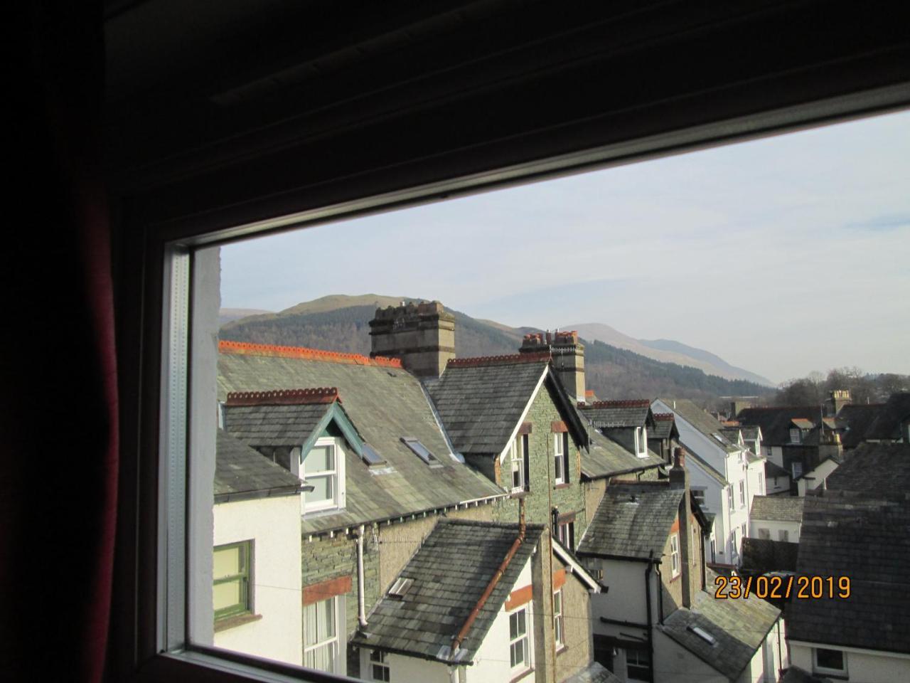 Herdwick Guest House Keswick (Cumbria) Exterior foto